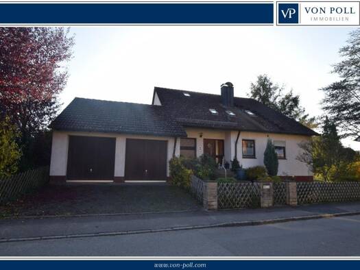 Einfamilienhaus zum Kauf 399.000 € 8 Zimmer 175 m² 745 m² Grundstück Lichtenau 91586