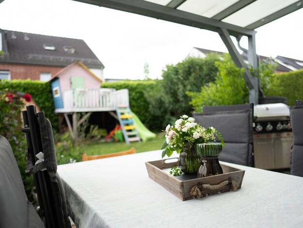 Reihenhaus zum Kauf provisionsfrei 715.000 € 5 Zimmer 113 m² 300 m² Grundstück frei ab sofort Am Hang 13 Mettmann 40822