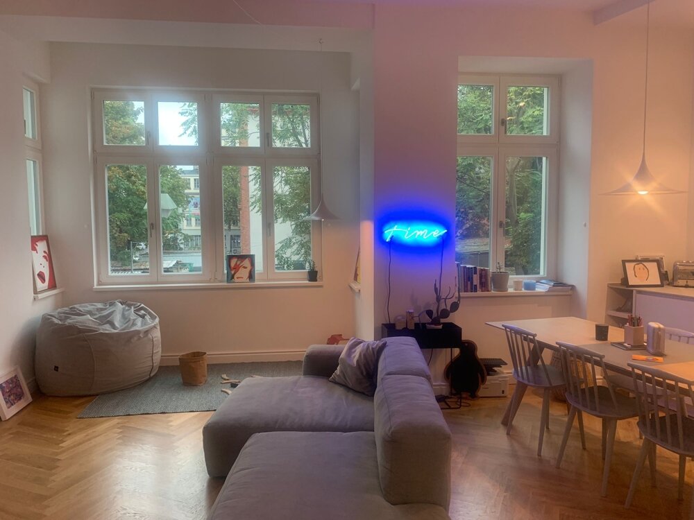 Wohnung zur Miete Wohnen auf Zeit 2.100 € 3 Zimmer 67 m²<br/>Wohnfläche ab sofort<br/>Verfügbarkeit Mitte Berlin Mitte 10179