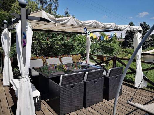 Einfamilienhaus zum Kauf 170.000 € 2,5 Zimmer 55 m² 708 m² Grundstück Steinbrunn 2491