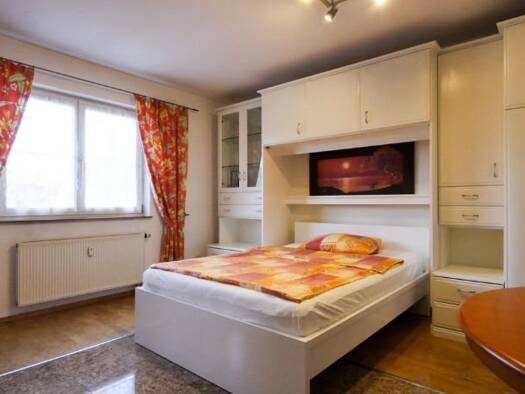 Studio zur Miete Wohnen auf Zeit 1.190 € 1 Zimmer 26 m² frei ab sofort Ditzinger Straße Weilimdorf Stuttgart 70499