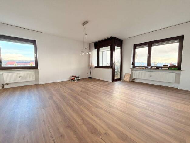 WG-Zimmer zur Miete 839 € 3 Zimmer 73 m² 3. Geschoss frei ab sofort Bügstraße 49 Forchheim 91301