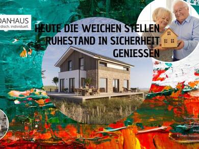Einfamilienhaus zum Kauf provisionsfrei 545.700 € 4 Zimmer 123 m² 775 m² Grundstück Haddorf Stade 21683
