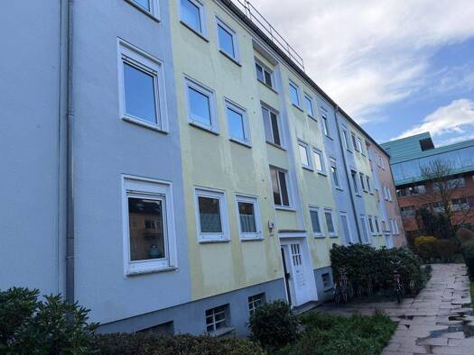 Wohnung zur Miete 500 € 3 Zimmer 65 m² Wüste Osnabrück 49080