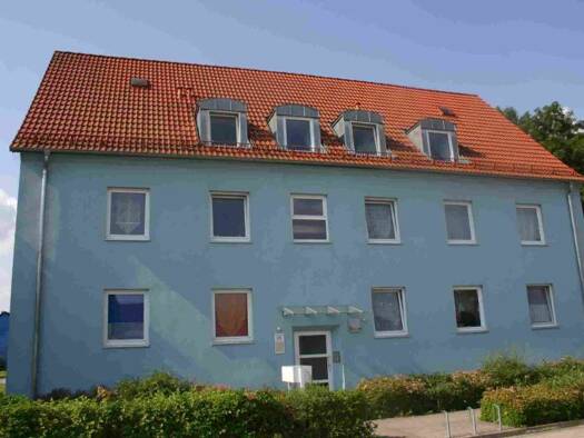 Wohnung zur Miete 283 € 2 Zimmer 38,2 m² EG frei ab sofort Karl-Hofbauer-Straße 21 Altenstadt Altenstadt a.d.Waldnaab 92665