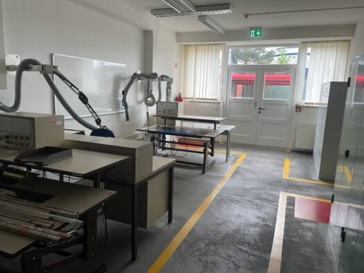 Werkstatt zur Miete provisionsfrei 70 m² Lagerfläche Friedrich-Ebert-Straße 131 Laxten Lingen (Ems) 49811