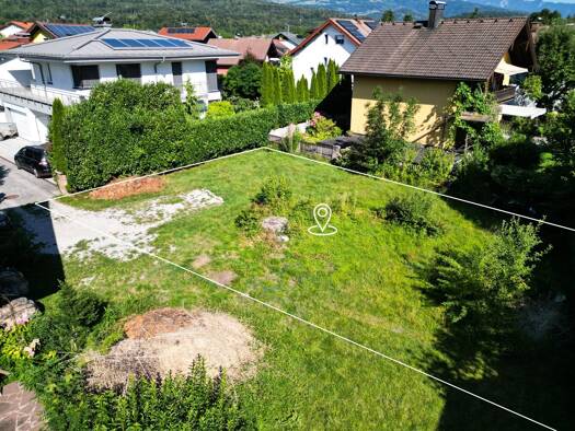 Grundstück zum Kauf 380.000 € 368 m² Grundstück Oberalm 5411