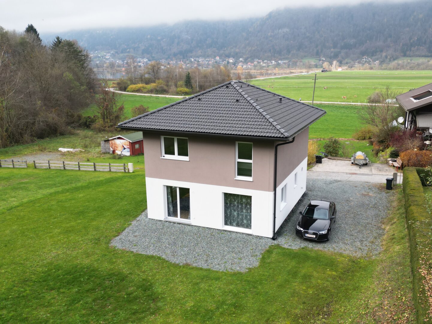 Haus zum Kauf 399.000 € 4 Zimmer 117 m²<br/>Wohnfläche 1.258 m²<br/>Grundstück Ossiach 9570