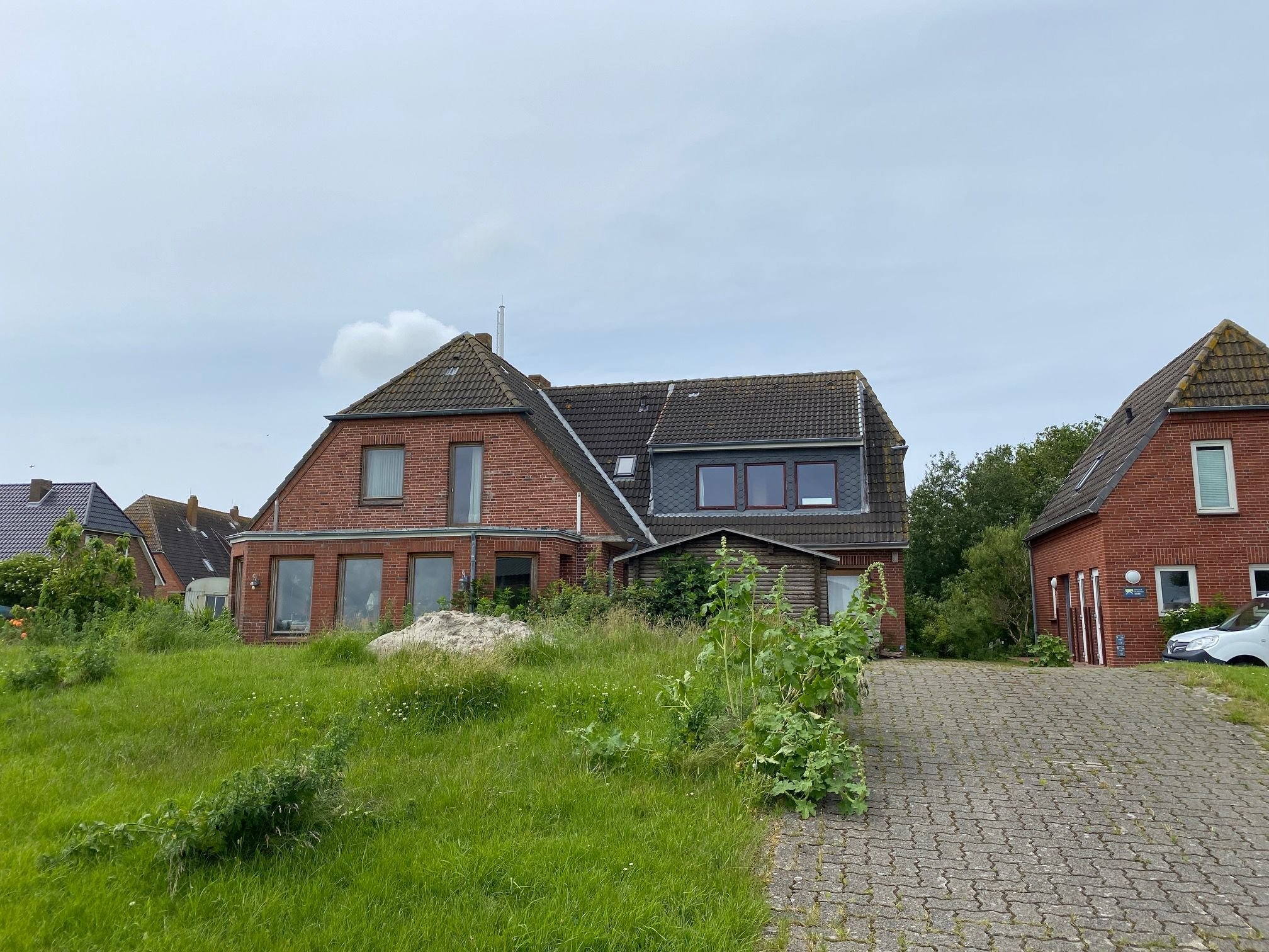 Mehrfamilienhaus zum Kauf als Kapitalanlage geeignet 250.000 € 195 m²<br/>Wohnfläche 762 m²<br/>Grundstück Hallig Hooge 25859