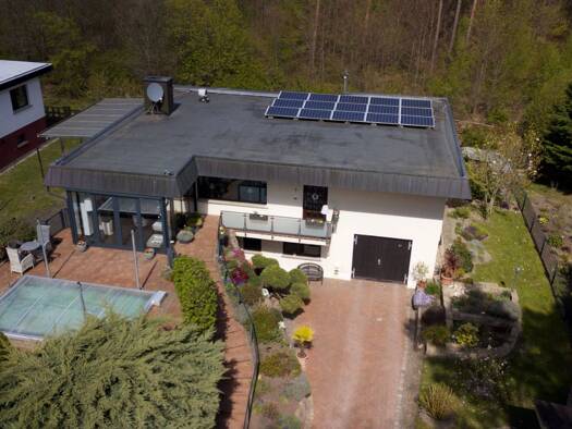 Einfamilienhaus zum Kauf 639.000 € 6 Zimmer 210 m² 841 m² Grundstück Spatenweg 7 Bad Düben Bad Düben 04849
