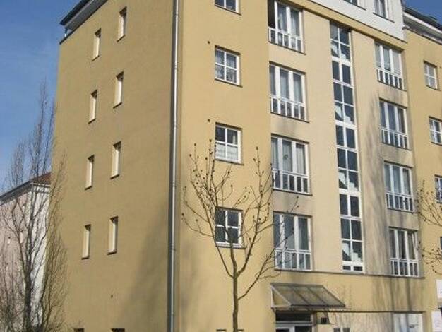 Wohnung zur Miete 716 € 2 Zimmer 63,1 m² 3. Geschoss frei ab 26.09.2026 Pierre-de-Gayette-Straße 2 Kirchsteigfeld Potsdam 14480