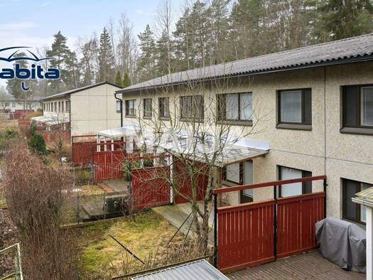 Reihenmittelhaus zum Kauf 179.000 € 3 Zimmer 81 m² 10.511 m² Grundstück Pallastunturinkuja 7 Vantaa 01280