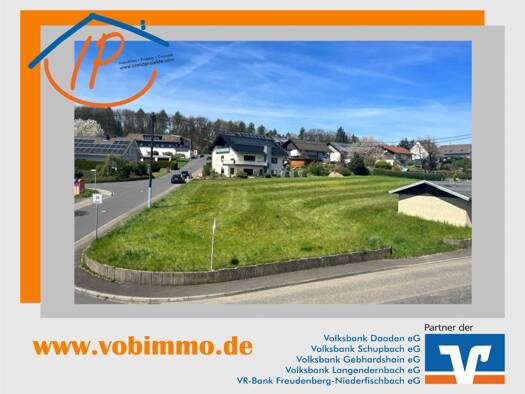 Grundstück zum Kauf 45.000 € 778 m² Grundstück Katzwinkel 57581