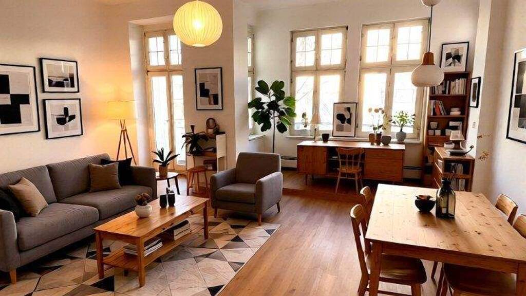 Wohnung zur Miete 930 € 3 Zimmer 102 m² 1. Geschoss Olvenstedter Str. 49a Stadtfeld Ost Magdeburg 39108