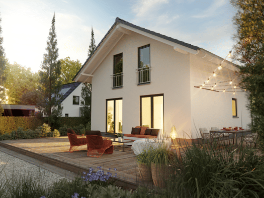 Einfamilienhaus zum Kauf - Erstbezug 277.295 € 4 Zimmer 98 m² 825 m² Grundstück Rudolstadt 07407