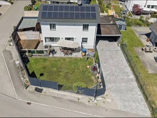 Einfamilienhaus zur Miete 1.790 € 4,5 Zimmer 125 m² 543 m² Grundstück frei ab 01.12.2026 Rulfingen Mengen 88512