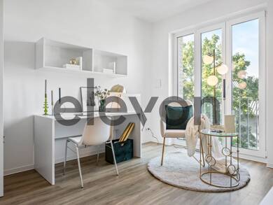 Wohnung zur Miete 509 € 1 Zimmer 25,3 m² EG Wetzlarer Straße 18 Humboldt / Gremberg Köln 51105