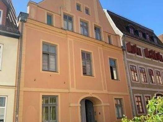 Studio zur Miete 360 € 1 Zimmer 30 m² EG frei ab sofort Frankenstraße 42 Altstadt Stralsund 18439