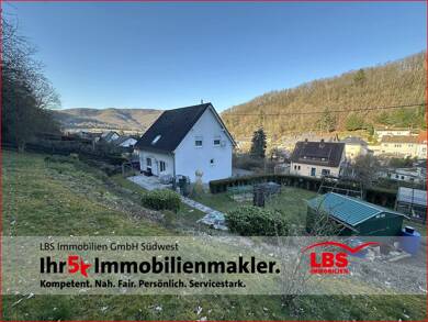 Einfamilienhaus zum Kauf 275.000 € 6 Zimmer 150 m² 1.023 m² Grundstück Idar-Oberstein 55743