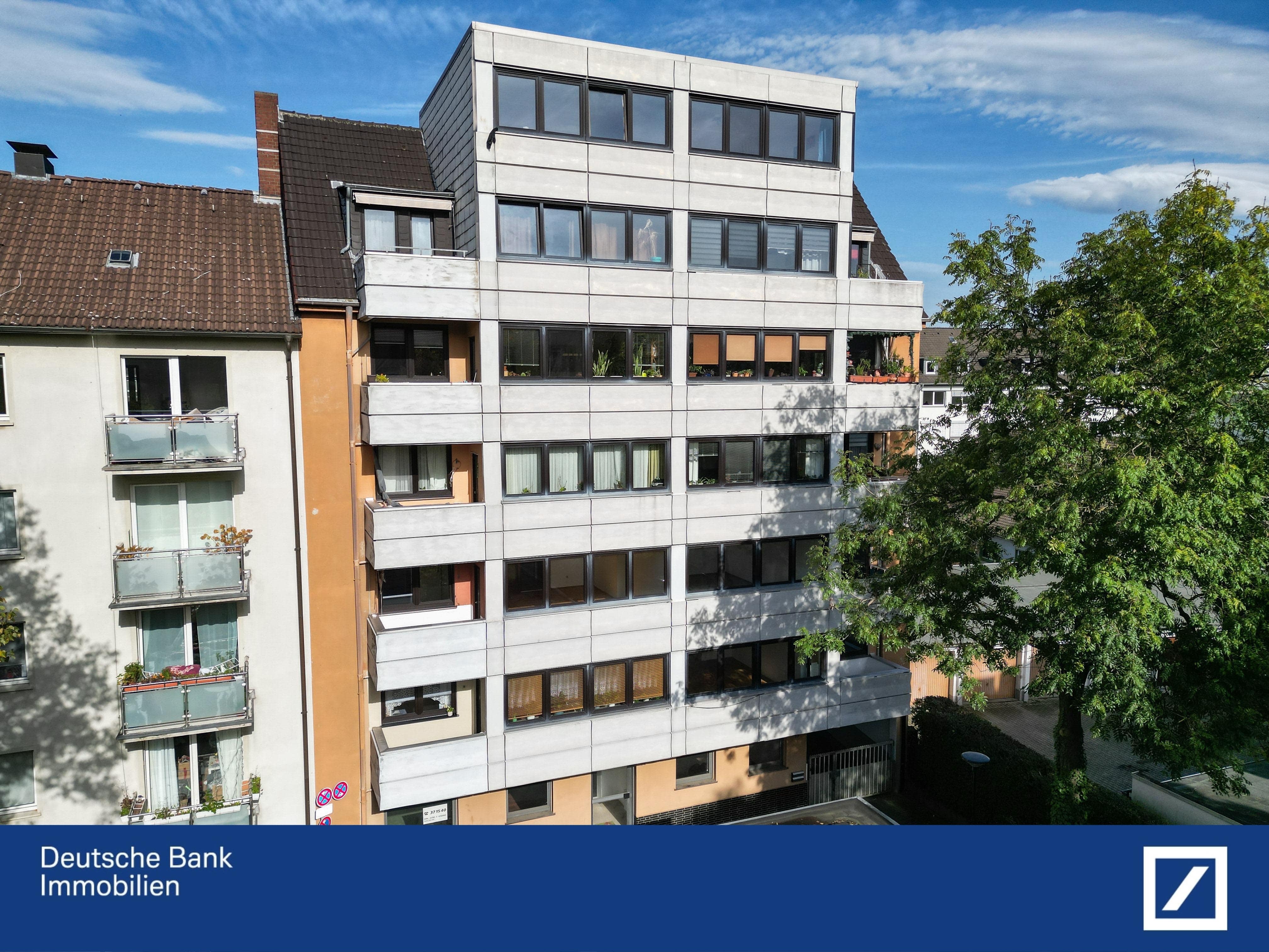 Wohnung zur Miete 474 € 3 Zimmer 79 m²<br/>Wohnfläche 1.<br/>Geschoss ab sofort<br/>Verfügbarkeit Zentrum Hagen 58095