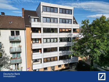 Wohnung zur Miete 474 € 3 Zimmer 79 m² 1. Geschoss frei ab sofort Zentrum Hagen 58095