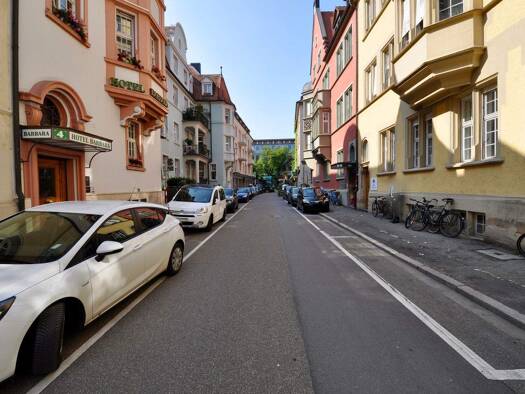 Bürofläche zur Miete provisionsfrei 1.160 € 26 m² Bürofläche Altstadt Freiburg im Breisgau 79098