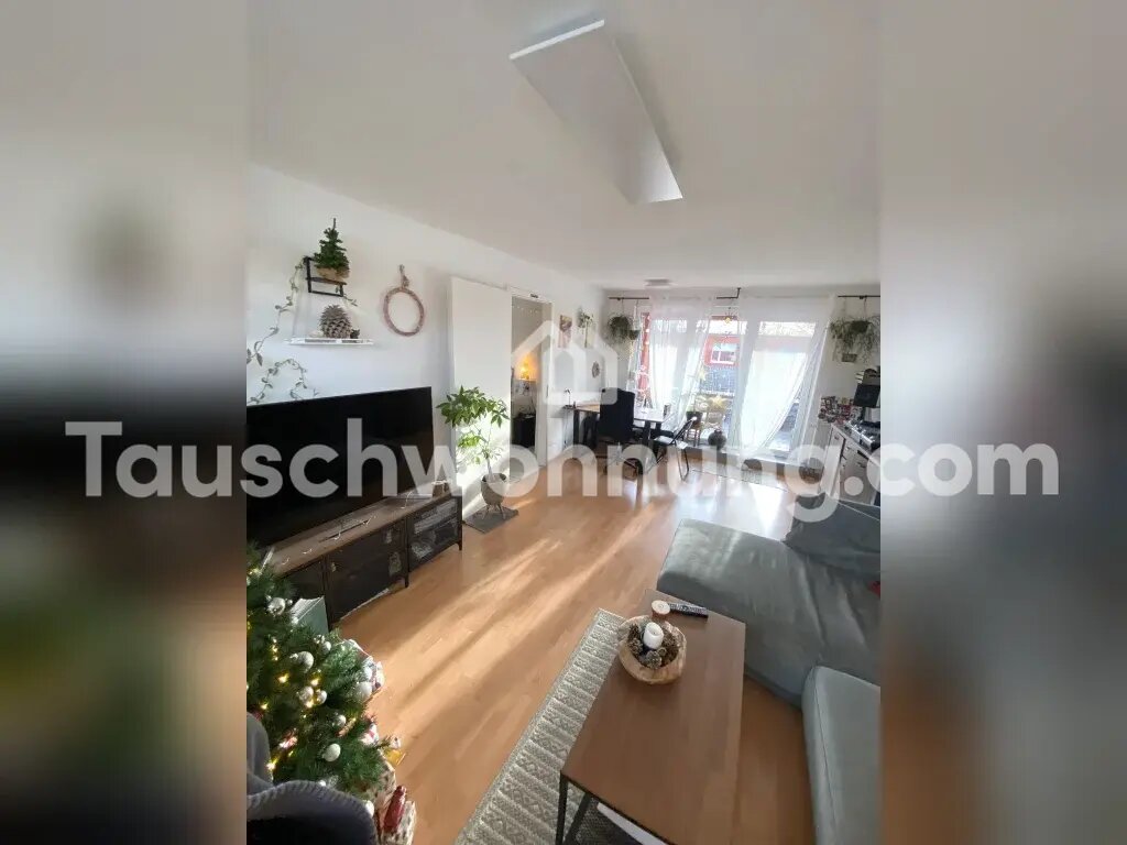 Penthouse zur Miete Tauschwohnung 900 € 2 Zimmer 67 m²<br/>Wohnfläche 3.<br/>Geschoss Humboldt / Gremberg Köln 51105