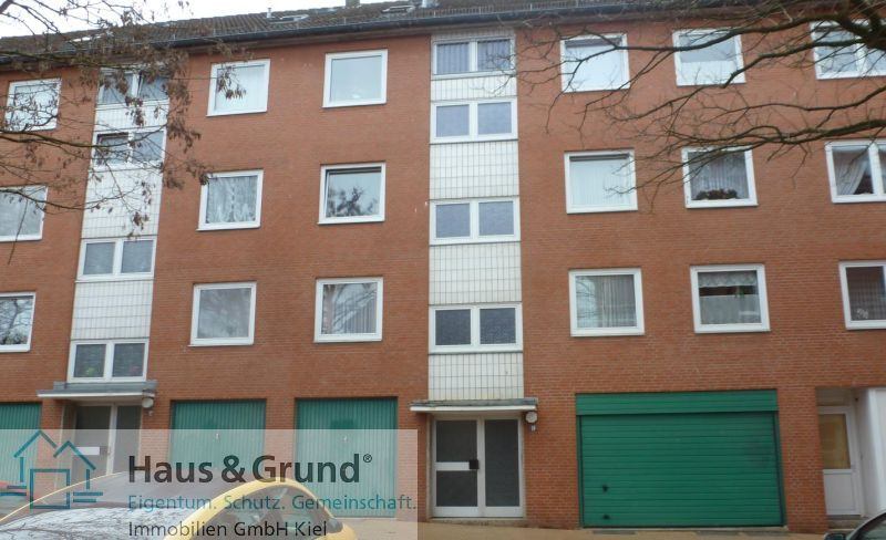 Wohnung zur Miete 890 € 3 Zimmer 99,8 m²<br/>Wohnfläche 1.<br/>Geschoss ab sofort<br/>Verfügbarkeit Jägerstraße 12 Gaarden - Ost Bezirk 2 Kiel 24143