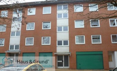 Wohnung zur Miete 890 € 3 Zimmer 99,8 m² 1. Geschoss frei ab sofort Jägerstraße 12 Gaarden - Ost Bezirk 2 Kiel 24143