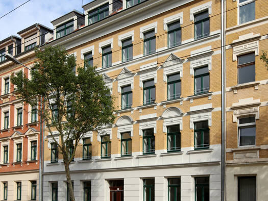 Wohnanlage zum Kauf als Kapitalanlage geeignet 170.000 € 2 Zimmer 61,7 m² Mockauer Straße 28 Mockau-Nord Nordost 04357