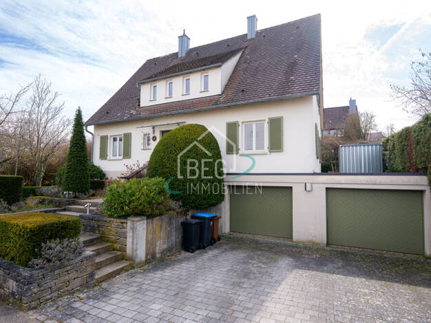 Einfamilienhaus zum Kauf 789.000 € 5,5 Zimmer 168,1 m² 779 m² Grundstück Mörikestr. 1 Schwäbisch Hall 74523