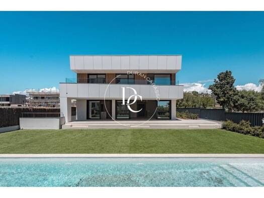 Villa zum Kauf 2.709.000 € 4 Zimmer 500 m² Sitges 08860
