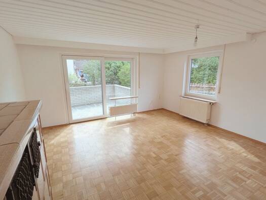 Terrassenwohnung zur Miete 1.390 € 4 Zimmer 95 m² Geschoss EG/2 frei ab sofort St. Georgen Dießen am Ammersee 86911