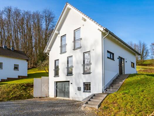 Einfamilienhaus zum Kauf 749.000 € 5 Zimmer 217,1 m² 701 m² Grundstück Agger Lohmar 53797