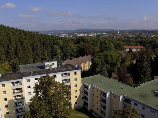 Wohnung zur Miete 805 € 4 Zimmer 100,8 m² 5. Geschoss frei ab 01.01.2027 Dr.-Wachler-Weg 37 Steinberg Goslar 38640