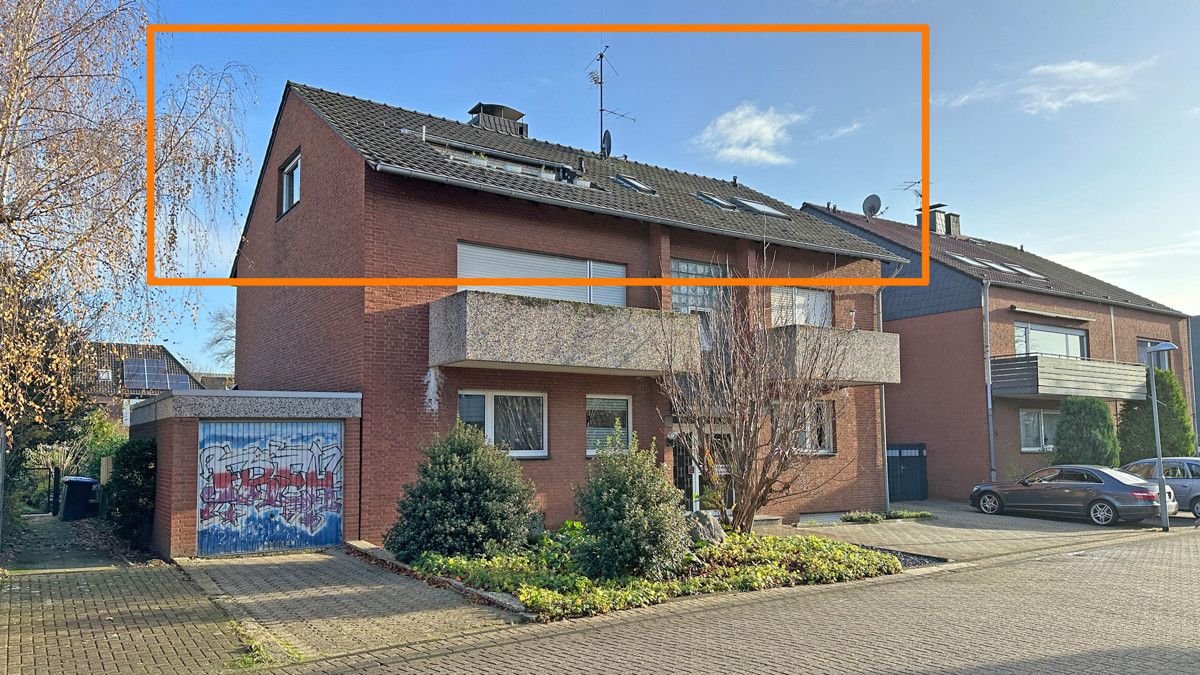 Wohnung zum Kauf 145.000 € 73,6 m²<br/>Wohnfläche Hagenviertel Dinslaken 46537