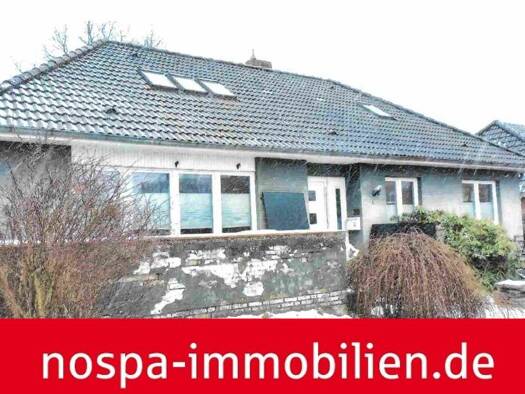 Einfamilienhaus zum Kauf provisionsfrei 249.000 € 4 Zimmer 124 m² 796 m² Grundstück Leck Leck 25917