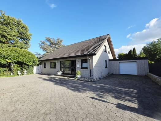 Einfamilienhaus zum Kauf 529.000 € 6 Zimmer 142 m² 1.444 m² Grundstück St Vit Rheda-Wiedenbrück 33378