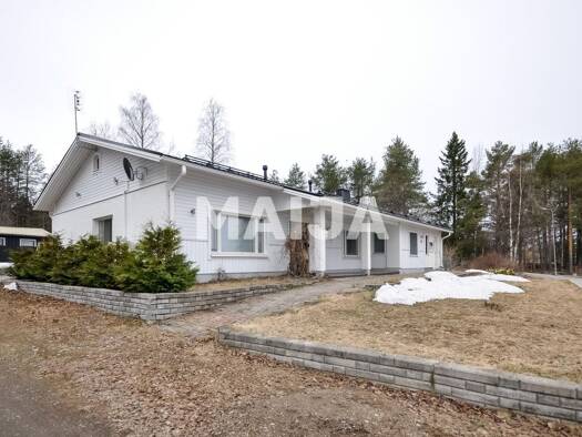 Einfamilienhaus zum Kauf 110.000 € 4 Zimmer 121 m² 1.587 m² Grundstück Vaaratie 29 Pello 95700