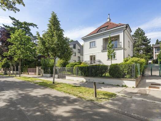 Einfamilienhaus zum Kauf 2.990.000 € 9 Zimmer 275 m² 645 m² Grundstück Döbling 1190