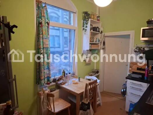 Wohnung zur Miete Tauschwohnung 430 € 3 Zimmer 60 m² 1. Geschoss Linden-Nord Hannover 30451