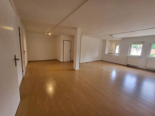 Wohnung zur Miete 750 € 3,5 Zimmer 100 m² Geschoss 1/3 frei ab sofort Lautlingen Albstadt 72459