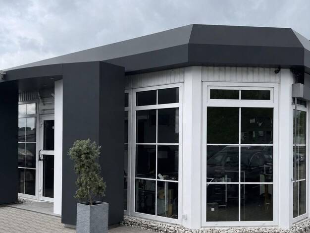 Laden zur Miete provisionsfrei 900 € 55 m² Verkaufsfläche Am Römerhof 16 Gambach Münzenberg 35516