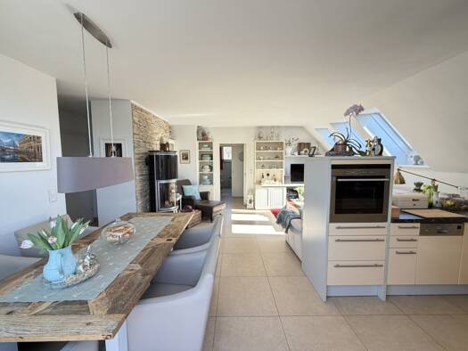 Penthouse zum Kauf 620.000 € 3 Zimmer 77,5 m² Salzburg Salzburg 5020