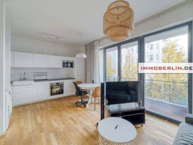 Wohnung zum Kauf 299.000 € 39 m² frei ab sofort Kreuzberg Berlin 10999