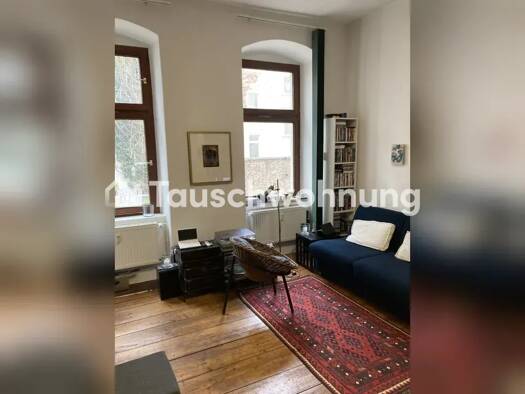 Wohnung zur Miete Tauschwohnung 324 € 1 Zimmer 34 m² 1. Geschoss Moabit Mitte 10559