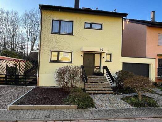 Einfamilienhaus zum Kauf 515.000 € 6 Zimmer 172 m² 427 m² Grundstück frei ab sofort Niederbühl Rastatt 76437