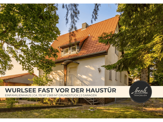 Einfamilienhaus zum Kauf 198.000 € 6 Zimmer 115 m² 569 m² Grundstück Lychen Lychen 17279