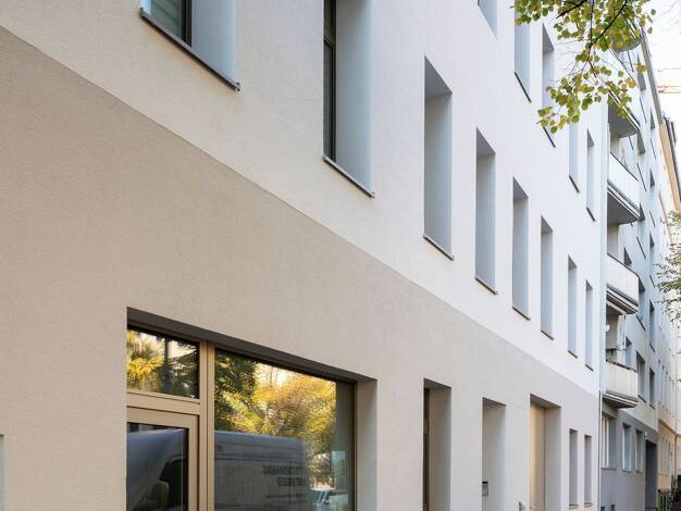 Wohnung zum Kauf 275.000 € 2 Zimmer 80,1 m² 1. Geschoss Urbanstraße 5 Kreuzberg Friedrichshain-Kreuzberg 10961