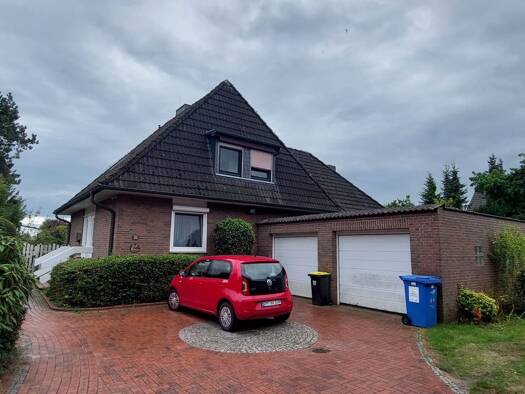 Haus zum Kauf 349.000 € 5 Zimmer 155 m² 1.447 m² Grundstück frei ab 01.12.2026 Hasport/Annenheide Delmenhorst 27755